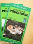 La provincia di Pordenone - Guida turistica + Carta stradale