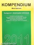 Kompendium 2011 - Melléklet