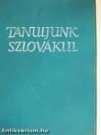 Tanuljunk szlovákul