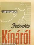 Jelentés Kínáról