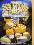 Sajtos finomságok