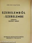 Szerelemből - szerelembe