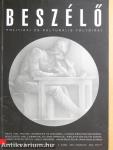 Beszélő 2001. március