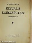 Sexuális egészségtan