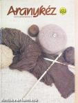 Aranykéz kötésmintakönyv