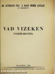 Vad vizeken