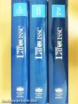 Magyar Larousse Enciklopédia 1-3.