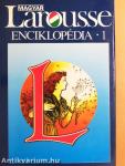 Magyar Larousse Enciklopédia 1-3.