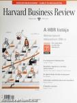 Harvard Business Review 2008. április
