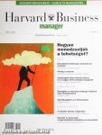 Harvard Business Manager - Harvard Business Review 2007. június