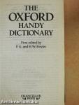 The Oxford Handy Dictionary