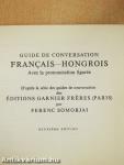 Guide de conversation Francais-Hongrois