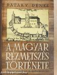 A magyar rézmetszés története