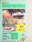 Magyarországi kempingkalauz '89