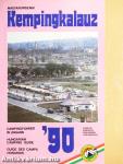 Magyarországi Kempingkalauz '90