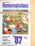 Magyarországi kempingkalauz '87