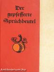 Der gepfefferte Sprüchbeutel (gótbetűs)