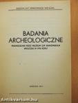 Badania Archeologiczne prowadzone przez Muzeum Zup Krakowskich Wieliczka w 1976 Roku