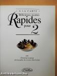 Délicieuses recettes Rapide pour 2.