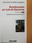 Randonnées en Lot-et-Garonne