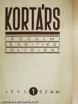 Kortárs 1957. szeptember-december