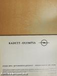 Opel - Kadett Olympia