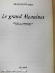 Le Grand Meaulnes