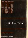 G. A. úr X.-ben