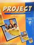 Project 1. - Student's Book