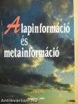 Alapinformáció és metainformáció