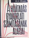 A hőátadás gyakorlati számításának alapjai