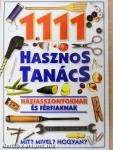 1111 hasznos tanács háziasszonyoknak és férfiaknak