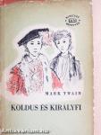 Koldus és királyfi