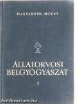 Állatorvosi belgyógyászat I.