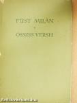 Füst Milán összes versei