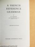 A French Reference Grammar