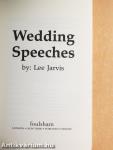 Wedding Speeches
