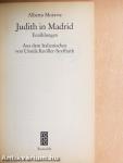 Judith in Madrid