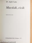 Macskák, cicák