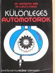 Különleges autómotorok