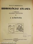 Magyarország hidrológiai atlasza I/6.