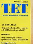 T. E. T. - A tanári hatékonyság fejlesztése
