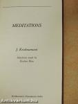 Meditations