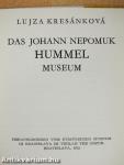 Das Johann Nepomuk Hummel Museum