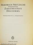 Zarathustra's Discourses