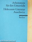 Holocaust-Literatur Auschwitz