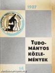 Tudományos közlemények 14.