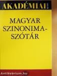 Magyar szinonimaszótár