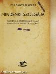 Mindenki szolgája