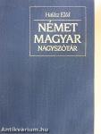 Német-magyar nagyszótár 1-2.